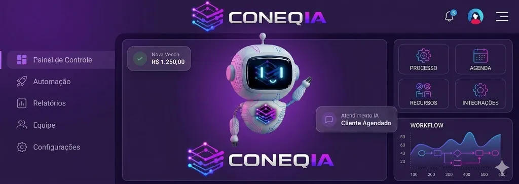 Dashboard Coneq IA